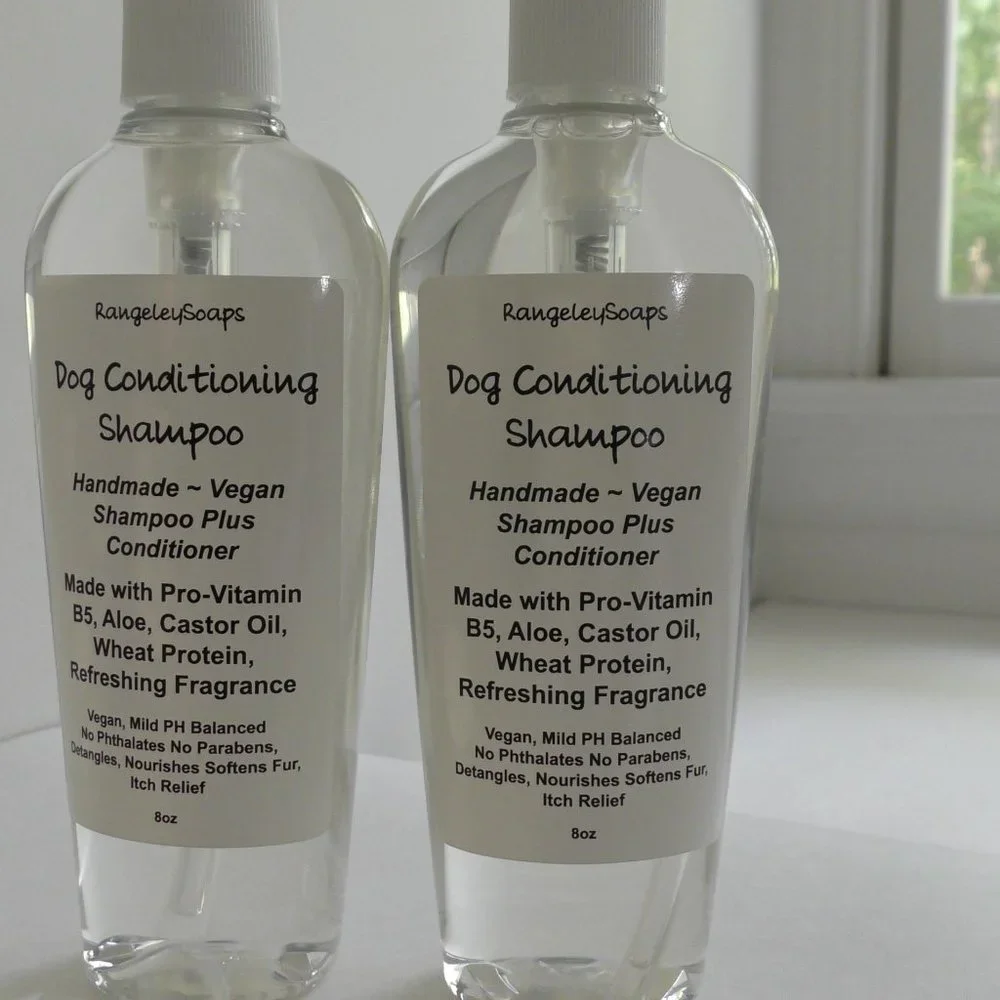 Dog Conditioning Shampoo